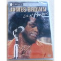 JAMES BROWN Live In Montreux 1981 CD+DVD