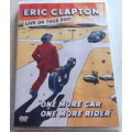 ERIC CLAPTON One More Car One More Rider Live on Tour