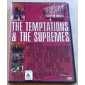 ED Sullivan`s The Temptations & The Supremes