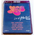 YES Live At Montreux 2004 HD DVD