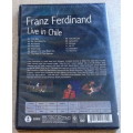 FRANZ FERDINAND Live in Chile