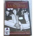 PUCCINI`S La Boheme Acts I & II  OPERA DVD