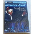 JAMES LAST Gentleman of Music DVD+CD