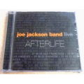 JOE JACKSON BAND Afterlife CD