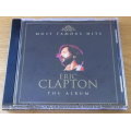 ERIC CLAPTON The Album CD1