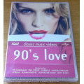 90`s LOVE DVD