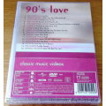 90`s LOVE DVD