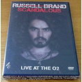 RUSSELL BRAND Scandalous Live at the O2