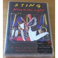 STING Bring on the Night 2 CD + DVD