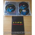 STING Bring on the Night 2 CD + DVD