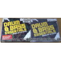 DRUM & BASS ESSENTIALS 3 CD Mixed by DJ Hype
