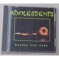 ADOLESCENTS Balboa Fun*Zone [Original USA 1988 First Pressing]