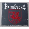 BRIMSTONE Carving A Crimson Career CD