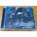 DAMAGED Purified In Pain CD