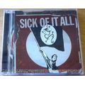 SICK OF IT ALL Call to Arms CD