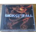 SICK OF IT ALL Scratch the Surface CD