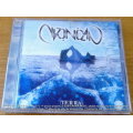 CRONIAN Terra CD [side project of Vintersorg + Borknager]
