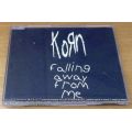 KORN Falling Away From Me Import CD Single