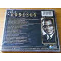 PAUL ROBESON The Voice of Mississippi 20 Great Songs