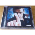ROBBIE WILLIAMS Intensive Care CD [VG+]