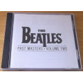 THE BEATLES Past Masters Volume 2
