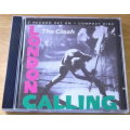THE CLASH London Calling CD