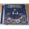 JETHRO TULL Songs From the Wood CD