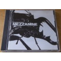 MASSIVE ATTACK Mezzanine CD