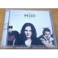 HIM and Love Said No The Greatest Hits CD