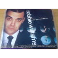 ROBBIE WILLIAMS I've Been Expecting You CD + DVD