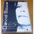 DAVID BOWIE Sound & Vision DVD Region 2