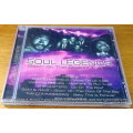 SOUL LEGENDS (Sittin` on the) Dock of the Bay
