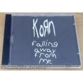 KORN Falling Away from me Import Maxi Single