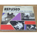 THE REFUSED The Shape of Punk to Come digipak