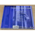 THE REFUSED The Shape of Punk to Come digipak