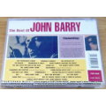 The Best of JOHN BARRY Themeology CD
