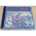 LIVE Throwing Copper CD