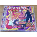 DISCO HITS OF THE 80s Includes Dr and the Medics  Imagination etc