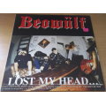 BEOWULF  Lost My Head... But I'm Back On The Right Track  Vinyl LP