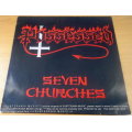 POSSESSED Seven Churches Vinyl LP