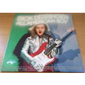 RICK DERRINGER All American Boy Vinyl LP