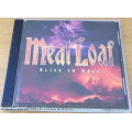 MEAT LOAF Alive in Hell CD