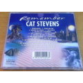 CAT STEVENS Remember The Ultimate Collection CD