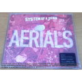 SYSTEM OF A DOWN Aerials CD SINGLE