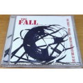 THE FALL Live at the Knitting Factory New York CD