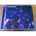 CREAM LIVE Double Dance CD
