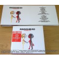 RADIOHEAD The Very Best Of 2 DVD + DVD