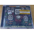 STRETCH ARMSTRONG Free at Last [file under NOFX]     [Shelf G Box 1]