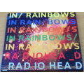 RADIOHEAD In Rainbows    [Shelf G Box 1]