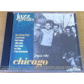JAZZ GREATS Jazz City Chicago  [Shelf G Box 8]